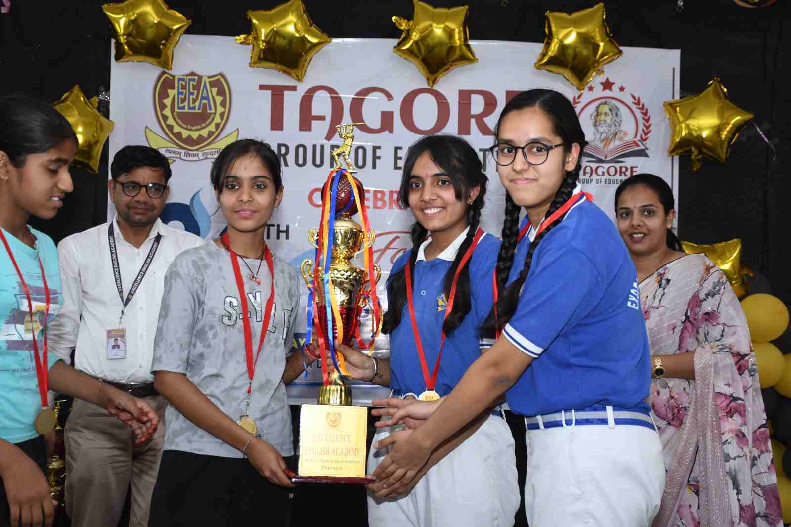 Excellence English Academy