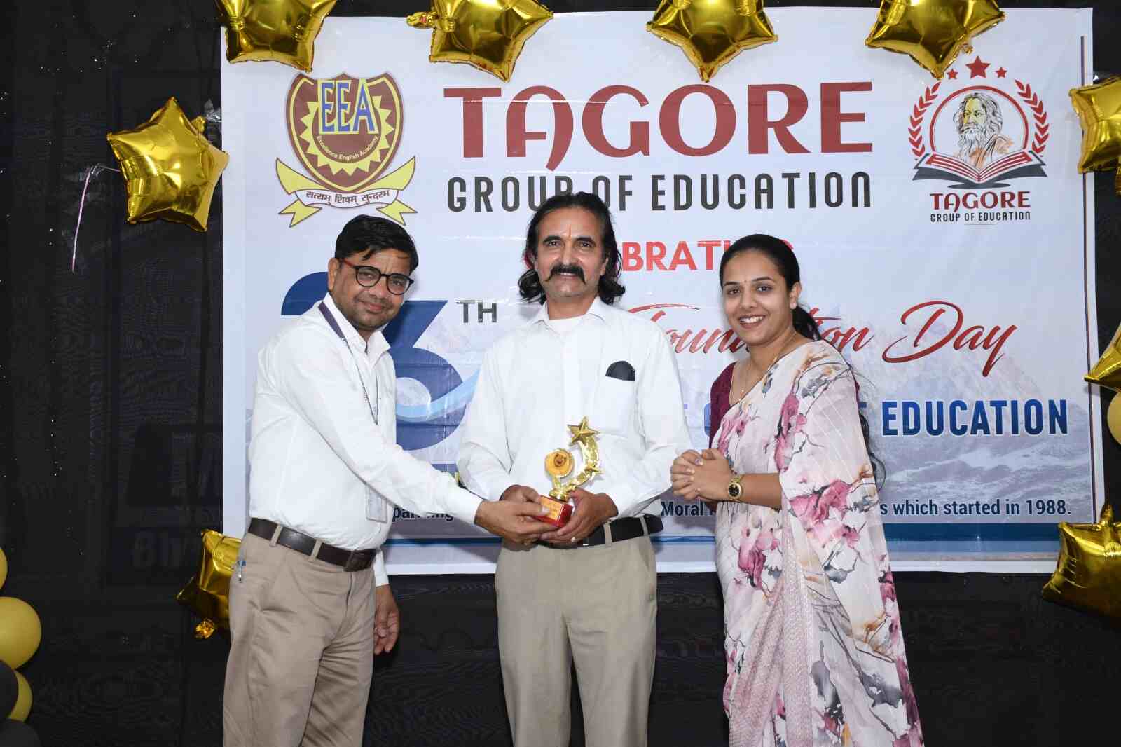 Excellence English Academy