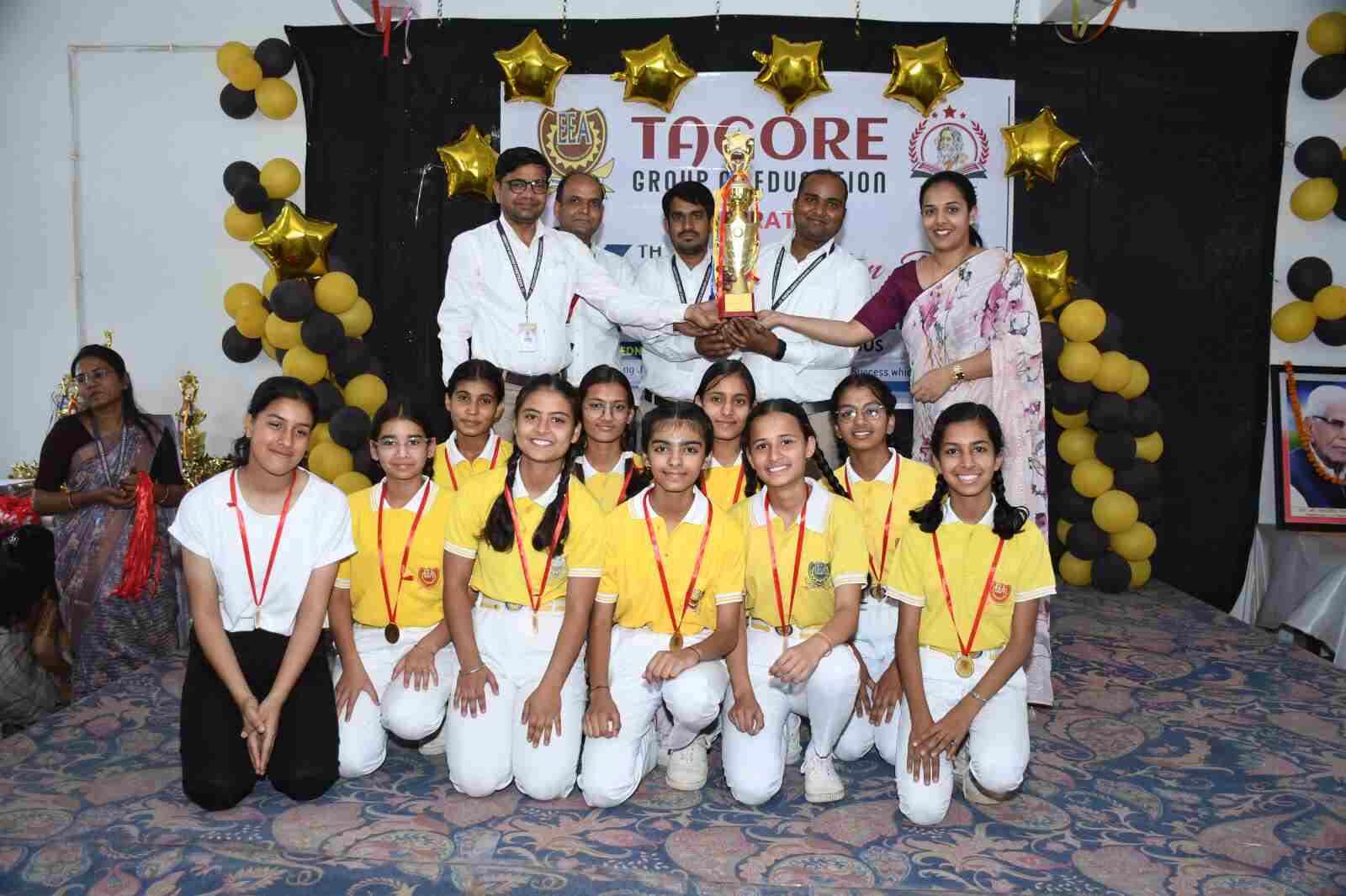 Excellence English Academy