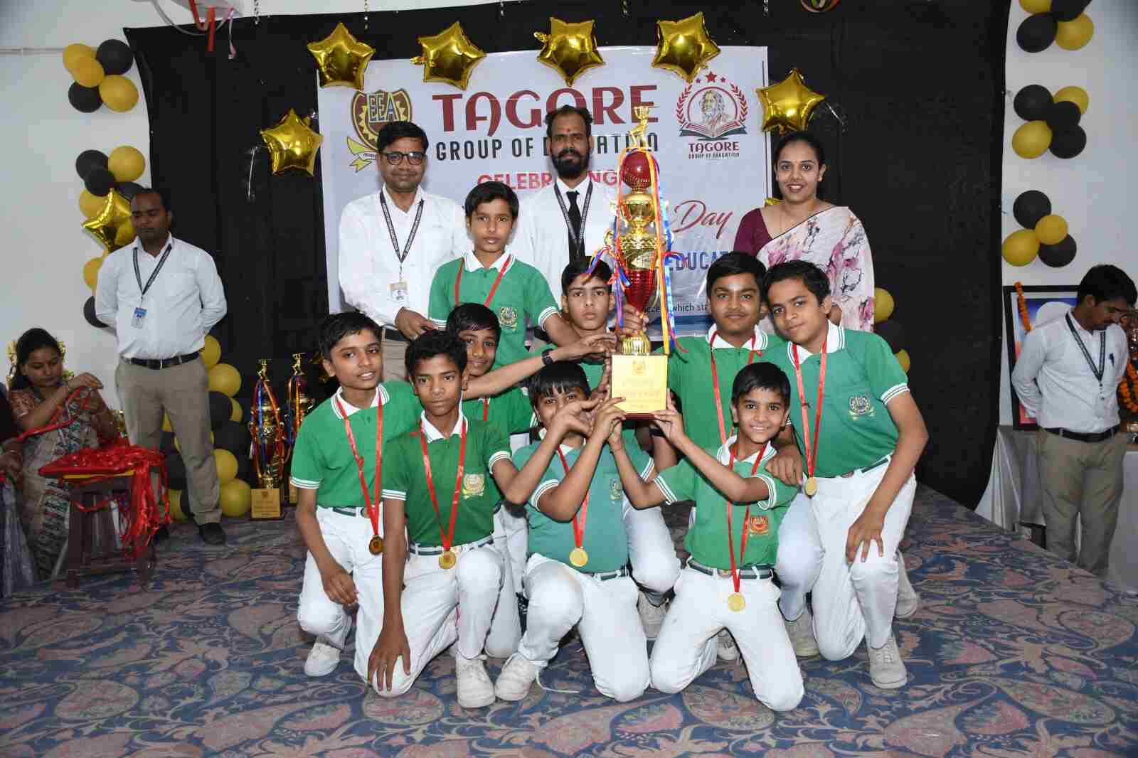 Excellence English Academy